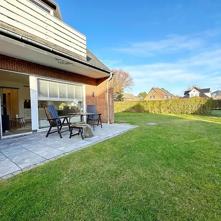 Apartment Neu Sanierte Mit Terasse In Westerland