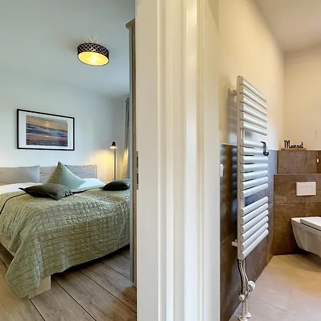 Apartment Neu Sanierte Mit Terasse In Westerland