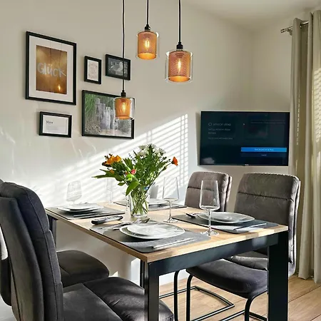 Neu Sanierte Mit Terasse In Apartment Westerland