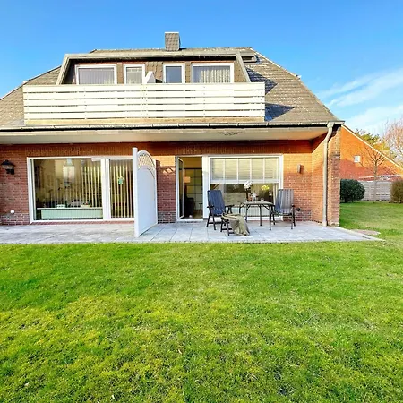 Neu Sanierte Mit Terasse In Apartamento Westerland
