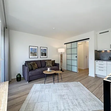 Apartamento Neu Sanierte Mit Terasse In